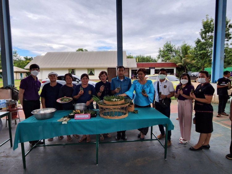 เปิดโครงการขับเคลื่อนเศรษฐกิจฐานรากหลังสถานการณ์โควิด 19 — 23 เมษายน 2025 — สถาบันเทคโนโลยีจิตรลดา CDTI