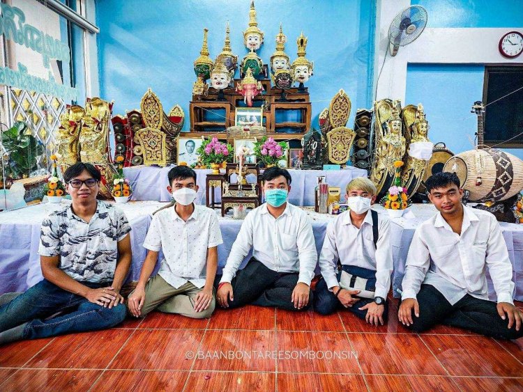 ร่วมรักษ์สืบสานวัฒนธรรมไทย ไหว้ครูดนตรีไทย — 5 พฤษภาคม 2025 — สถาบันเทคโนโลยีจิตรลดา CDTI