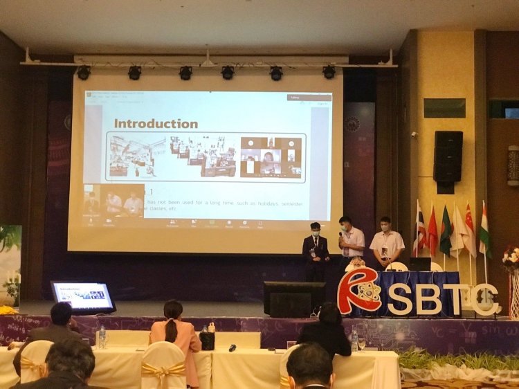 สถาบันเทคโนโลยีจิตรลดา CDTI
