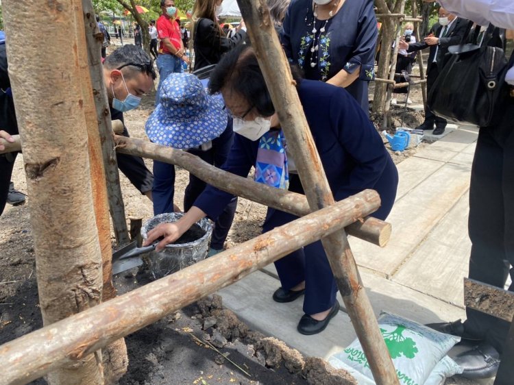 ร่วมการประชุมอธิการบดีแห่งประเทศไทย — 9 พฤษภาคม 2025 — สถาบันเทคโนโลยีจิตรลดา CDTI