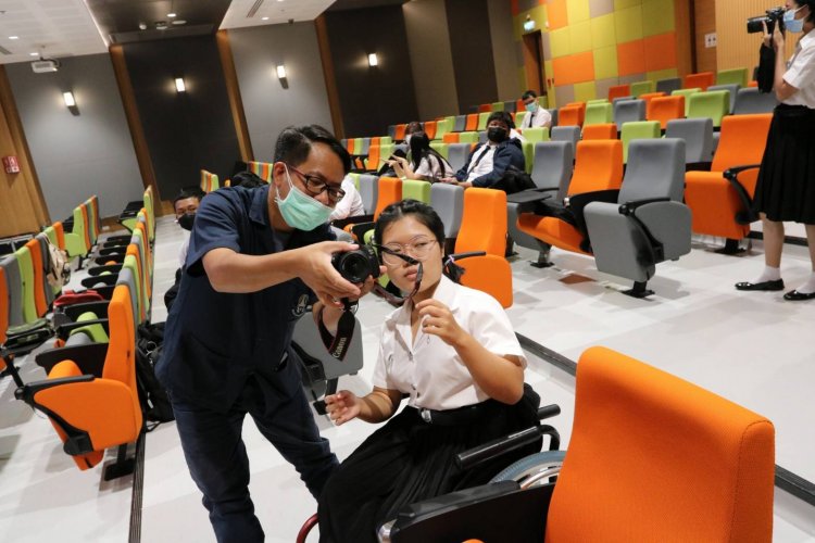 สถาบันเทคโนโลยีจิตรลดา CDTI