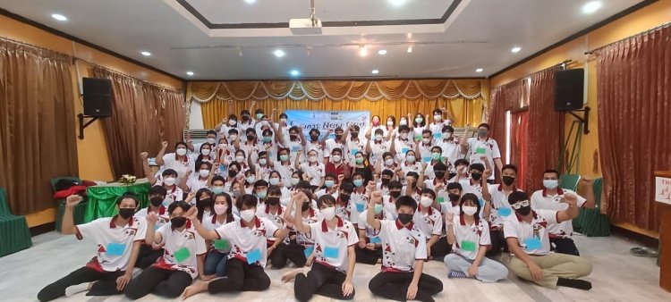 New Gen Techno ครั้งที่ 2 — 9 พฤษภาคม 2025 — สถาบันเทคโนโลยีจิตรลดา CDTI