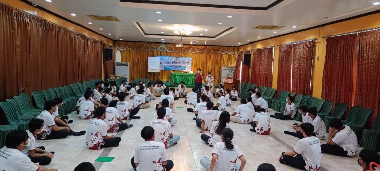 New Gen Techno ครั้งที่ 2 — 9 พฤษภาคม 2025 — สถาบันเทคโนโลยีจิตรลดา CDTI