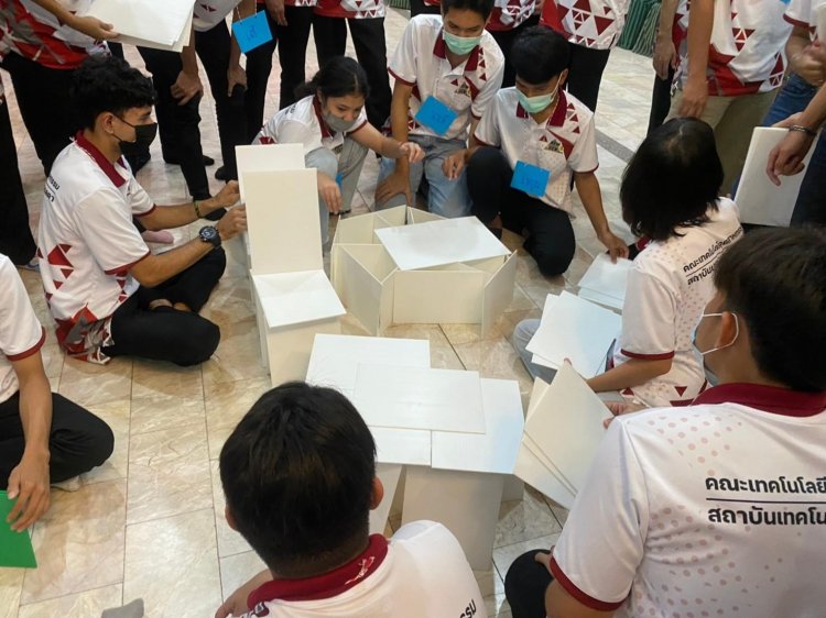 New Gen Techno ครั้งที่ 2 — 9 พฤษภาคม 2025 — สถาบันเทคโนโลยีจิตรลดา CDTI