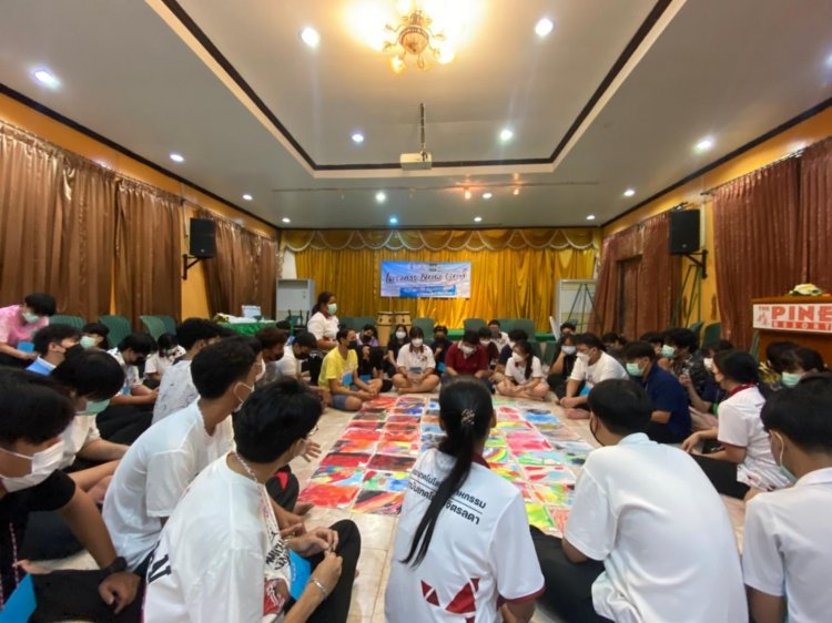 New Gen Techno ครั้งที่ 2 — 9 พฤษภาคม 2025 — สถาบันเทคโนโลยีจิตรลดา CDTI