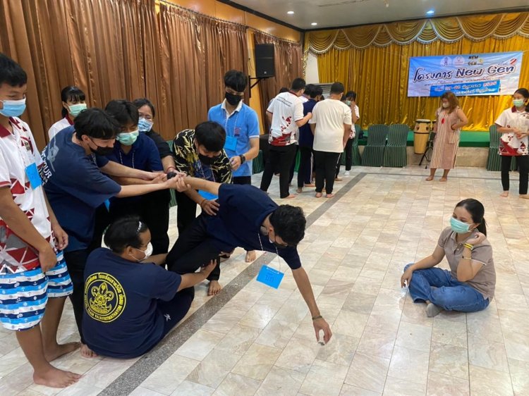 New Gen Techno ครั้งที่ 2 — 9 พฤษภาคม 2025 — สถาบันเทคโนโลยีจิตรลดา CDTI