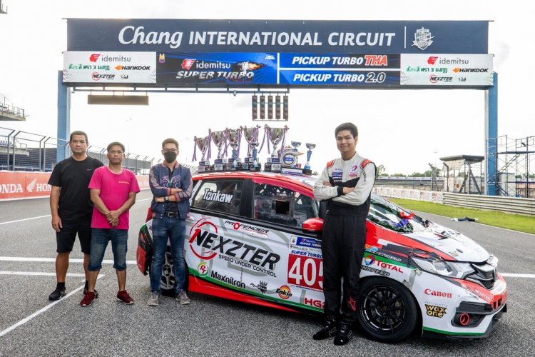 ร่วมแสดงความยินดีกับนักเรียน CDTI การแข่งขันรถยนต์ความเร็วทางเรียบ — 4 พฤษภาคม 2025 — สถาบันเทคโนโลยีจิตรลดา CDTI