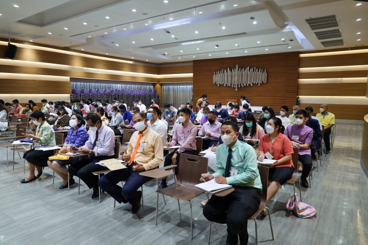 อบรมเสริมสร้างความรู้ความเข้าใจด้านธรรมาภิบาล คุณธรรมจริยธรรม — 4 พฤษภาคม 2025 — สถาบันเทคโนโลยีจิตรลดา CDTI