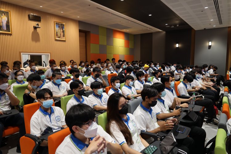 TESA TOP GUN RALLY 16 — 2 พฤษภาคม 2025 — สถาบันเทคโนโลยีจิตรลดา CDTI