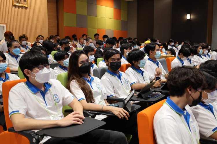 TESA TOP GUN RALLY 16 — 2 พฤษภาคม 2025 — สถาบันเทคโนโลยีจิตรลดา CDTI