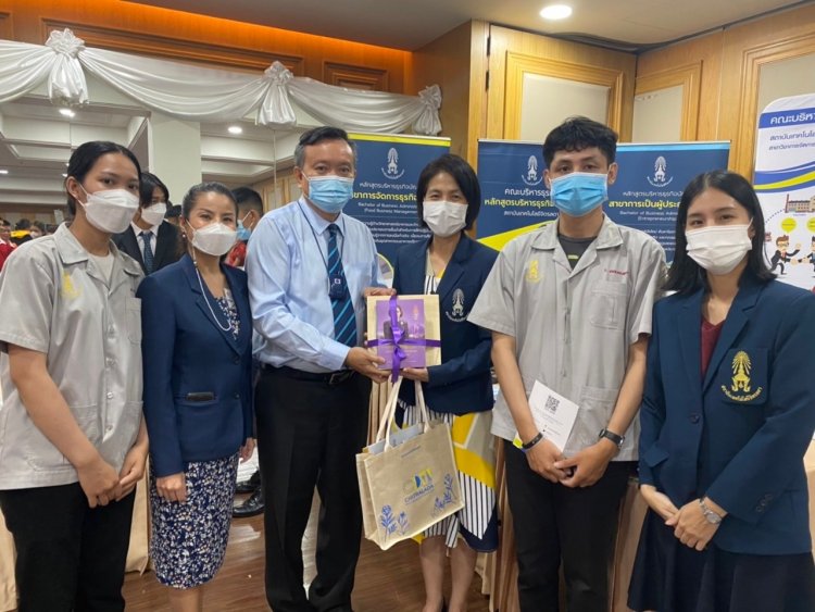 แนะแนวการศึกษาต่อวชิราวุธวิทยาลัย — 1 พฤษภาคม 2025 — สถาบันเทคโนโลยีจิตรลดา CDTI