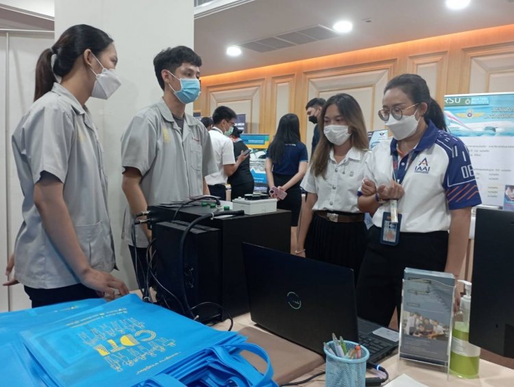 แนะแนวการศึกษาต่อวชิราวุธวิทยาลัย — 1 พฤษภาคม 2025 — สถาบันเทคโนโลยีจิตรลดา CDTI