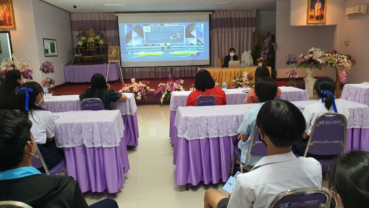 แนะแนวการศึกษา จังหวัดสิงห์บุรีและชัยนาท — 1 พฤษภาคม 2025 — สถาบันเทคโนโลยีจิตรลดา CDTI