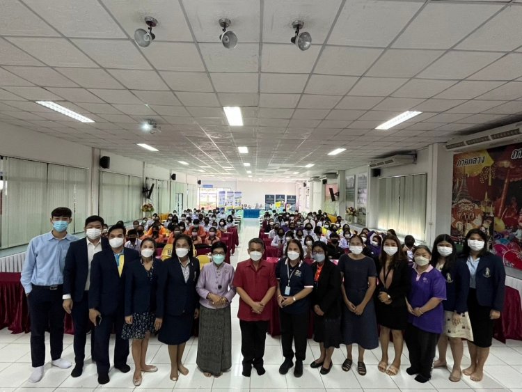 แนะแนวการศึกษา จังหวัดอุทัยธานี — 1 พฤษภาคม 2025 — สถาบันเทคโนโลยีจิตรลดา CDTI