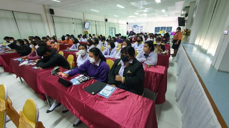 แนะแนวการศึกษา จังหวัดอุทัยธานี — 1 พฤษภาคม 2025 — สถาบันเทคโนโลยีจิตรลดา CDTI
