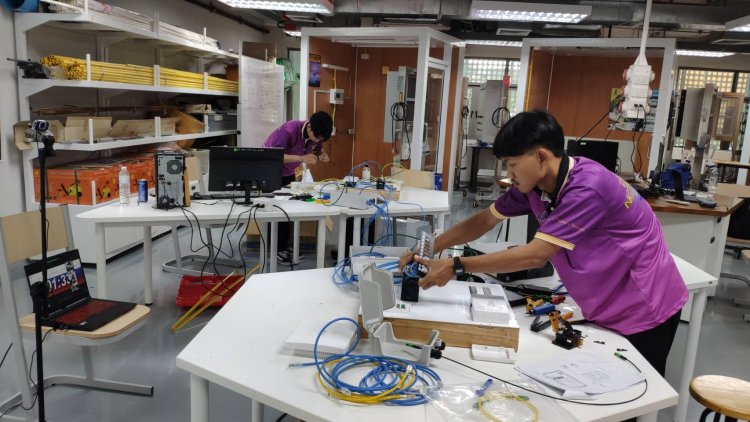 สถาบันเทคโนโลยีจิตรลดา CDTI