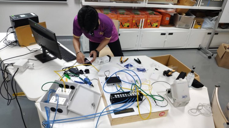 สถาบันเทคโนโลยีจิตรลดา CDTI