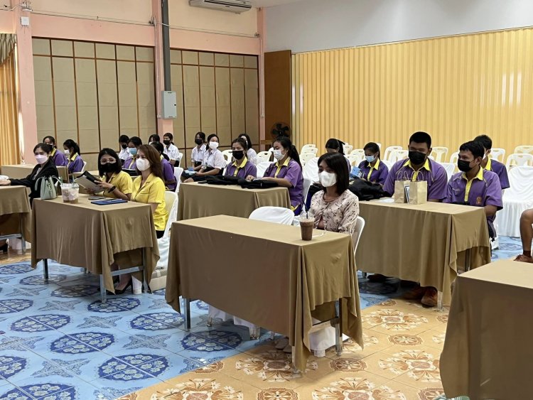 แนะแนวการศึกษา จังหวัดนครสวรรค์ — 1 พฤษภาคม 2025 — สถาบันเทคโนโลยีจิตรลดา CDTI