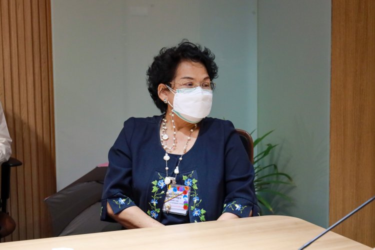 ต้อนรับคณะผู้บริหารโรงเรียนสิงห์สมุทร จ.ชลบุรี — 3 พฤษภาคม 2025 — สถาบันเทคโนโลยีจิตรลดา CDTI