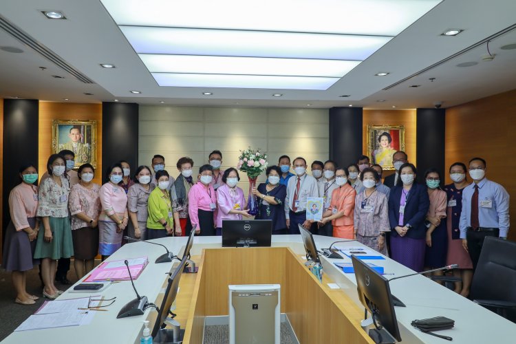 ร่วมแสดงความยินดี — 3 พฤษภาคม 2025 — สถาบันเทคโนโลยีจิตรลดา CDTI