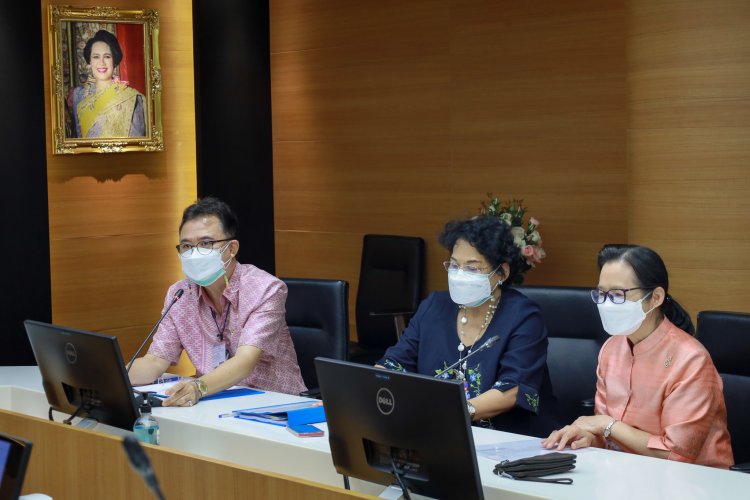ร่วมแสดงความยินดี — 3 พฤษภาคม 2025 — สถาบันเทคโนโลยีจิตรลดา CDTI