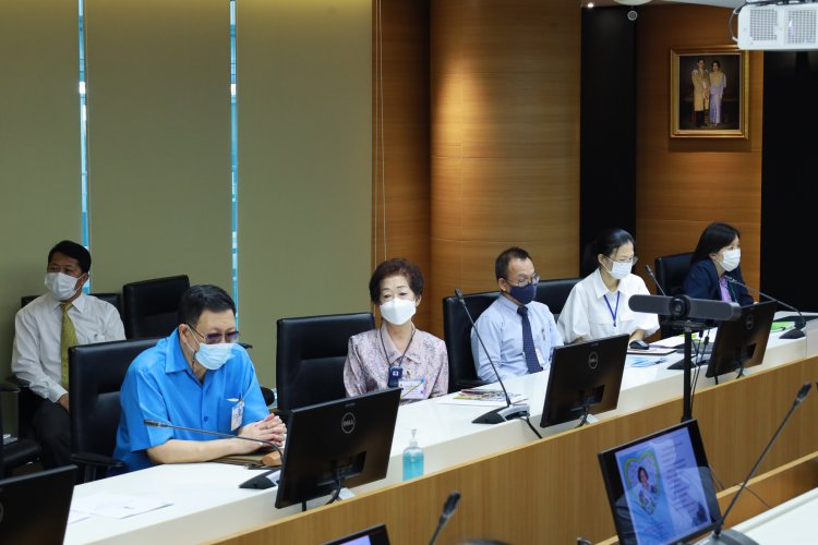ร่วมแสดงความยินดี — 3 พฤษภาคม 2025 — สถาบันเทคโนโลยีจิตรลดา CDTI