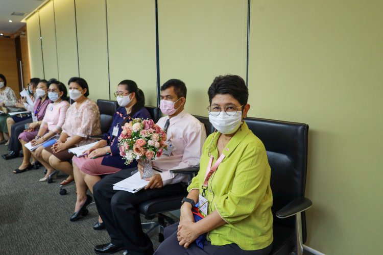 ร่วมแสดงความยินดี — 3 พฤษภาคม 2025 — สถาบันเทคโนโลยีจิตรลดา CDTI