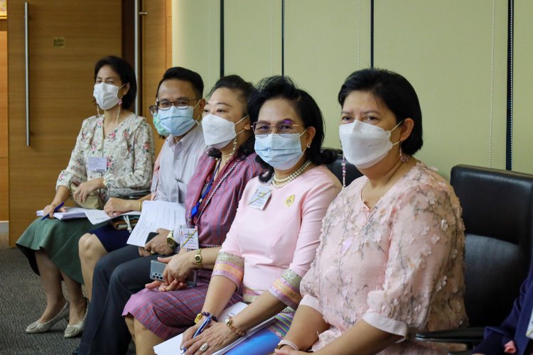 ร่วมแสดงความยินดี — 3 พฤษภาคม 2025 — สถาบันเทคโนโลยีจิตรลดา CDTI