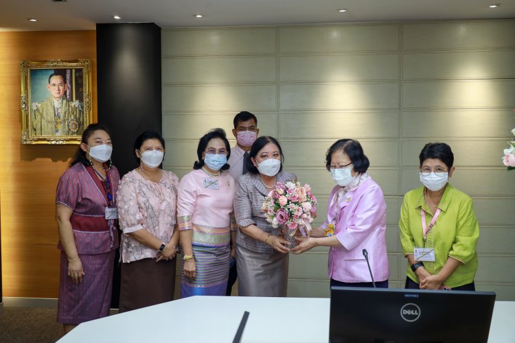 ร่วมแสดงความยินดี — 3 พฤษภาคม 2025 — สถาบันเทคโนโลยีจิตรลดา CDTI