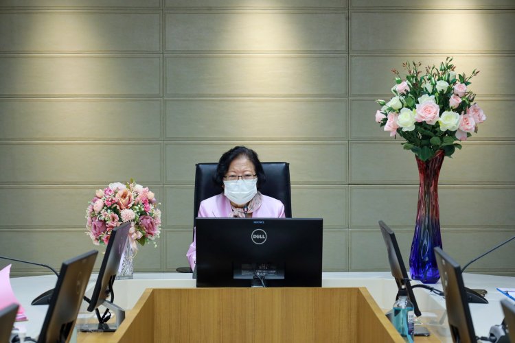 ร่วมแสดงความยินดี — 3 พฤษภาคม 2025 — สถาบันเทคโนโลยีจิตรลดา CDTI