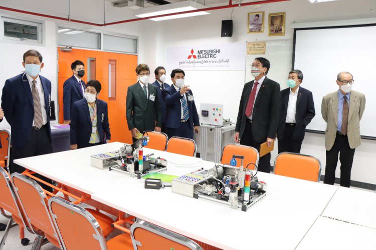 คณะกรรมการติดตาม ตรวจสอบ และประเมินผลการปฏิบัติการ — 1 พฤษภาคม 2025 — สถาบันเทคโนโลยีจิตรลดา CDTI