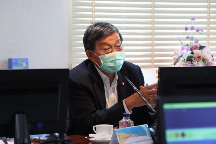 คณะกรรมการติดตาม ตรวจสอบ และประเมินผลการปฏิบัติการ — 1 พฤษภาคม 2025 — สถาบันเทคโนโลยีจิตรลดา CDTI