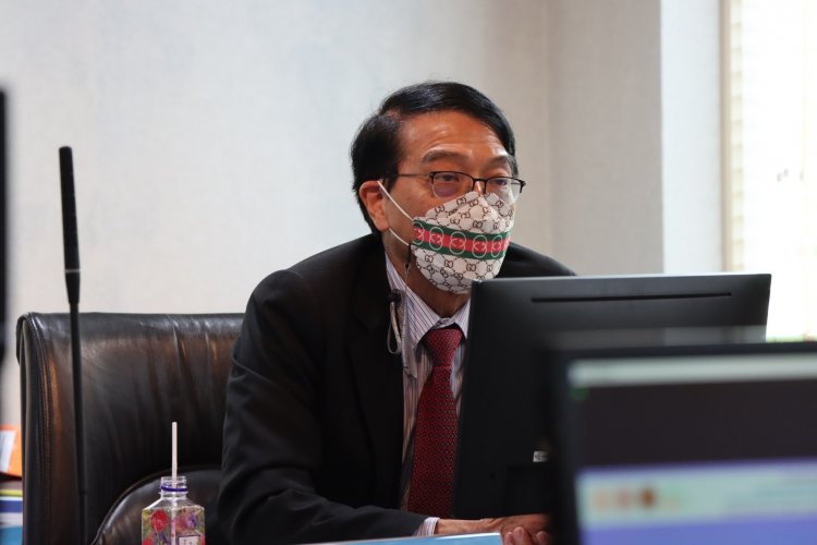 คณะกรรมการติดตาม ตรวจสอบ และประเมินผลการปฏิบัติการ — 1 พฤษภาคม 2025 — สถาบันเทคโนโลยีจิตรลดา CDTI