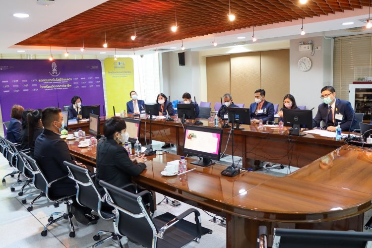 ขอร่วมแสดงความยินดีชาว CDTI ได้รับมอบเกียรติบัตรดีเด่น รางวัล “สถานศึกษาปลอดภัย” ประจำปี พ.ศ. 2565 — 7 พฤษภาคม 2025 — สถาบันเทคโนโลยีจิตรลดา CDTI