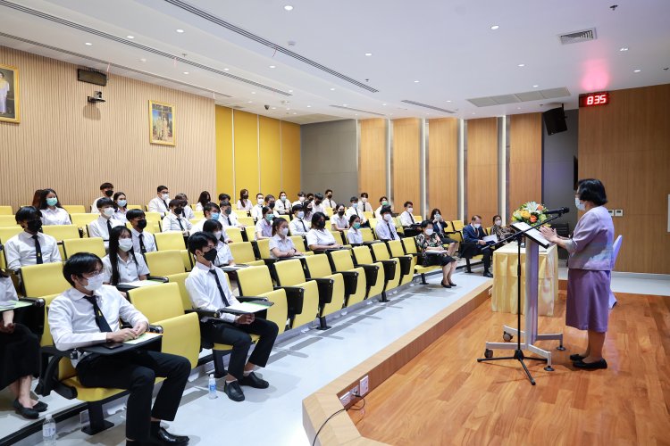 โครงการสัมมนาการปฏิบัติงานวิชาชีพในสถานประกอบการ : สรุปผลและแนวทางพัฒนา — 1 พฤษภาคม 2025 — สถาบันเทคโนโลยีจิตรลดา CDTI
