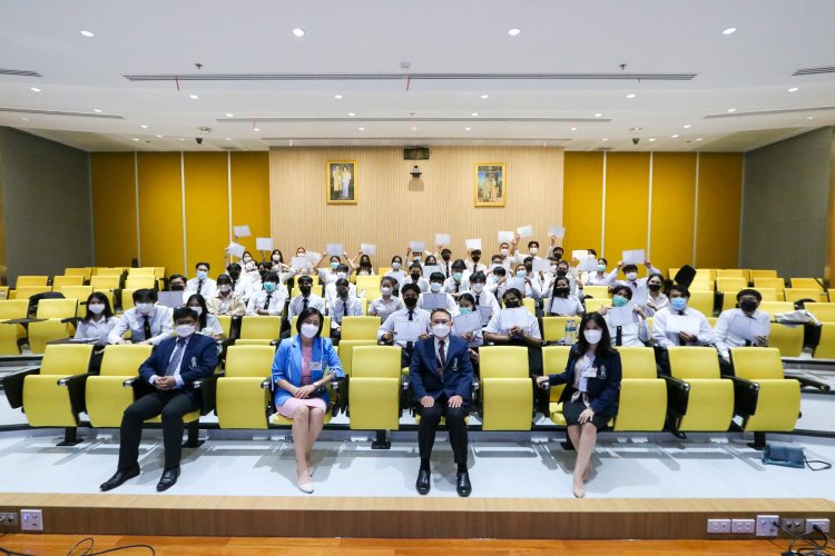โครงการสัมมนาการปฏิบัติงานวิชาชีพในสถานประกอบการ : สรุปผลและแนวทางพัฒนา — 1 พฤษภาคม 2025 — สถาบันเทคโนโลยีจิตรลดา CDTI