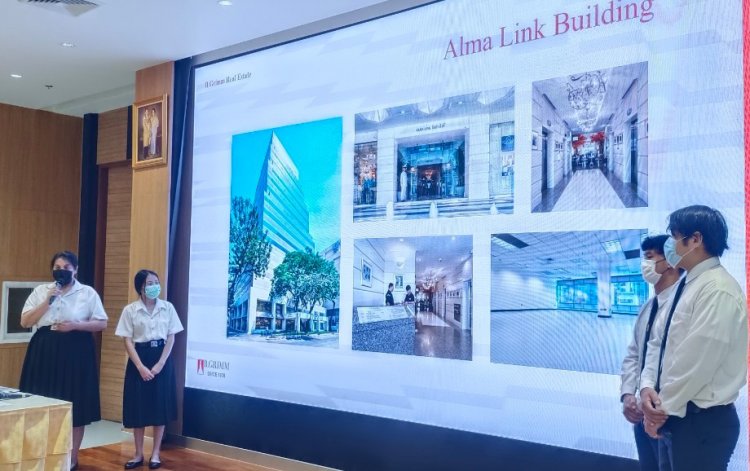 โครงการสัมมนาการปฏิบัติงานวิชาชีพในสถานประกอบการ : สรุปผลและแนวทางพัฒนา — 1 พฤษภาคม 2025 — สถาบันเทคโนโลยีจิตรลดา CDTI