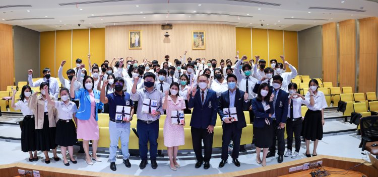 โครงการสัมมนาการปฏิบัติงานวิชาชีพในสถานประกอบการ : สรุปผลและแนวทางพัฒนา — 1 พฤษภาคม 2025 — สถาบันเทคโนโลยีจิตรลดา CDTI