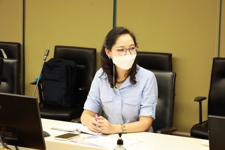 ให้การต้อนรับผู้บริหาร AIT — 23 เมษายน 2025 — สถาบันเทคโนโลยีจิตรลดา CDTI