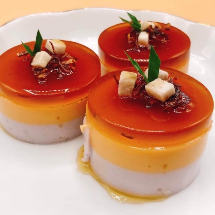ขอเชิญเข้าร่วมอบรมการทำอาหาร คาวหวาน กับเมนู ”วุ้นขนมไทย” — 7 พฤษภาคม 2025 — สถาบันเทคโนโลยีจิตรลดา CDTI