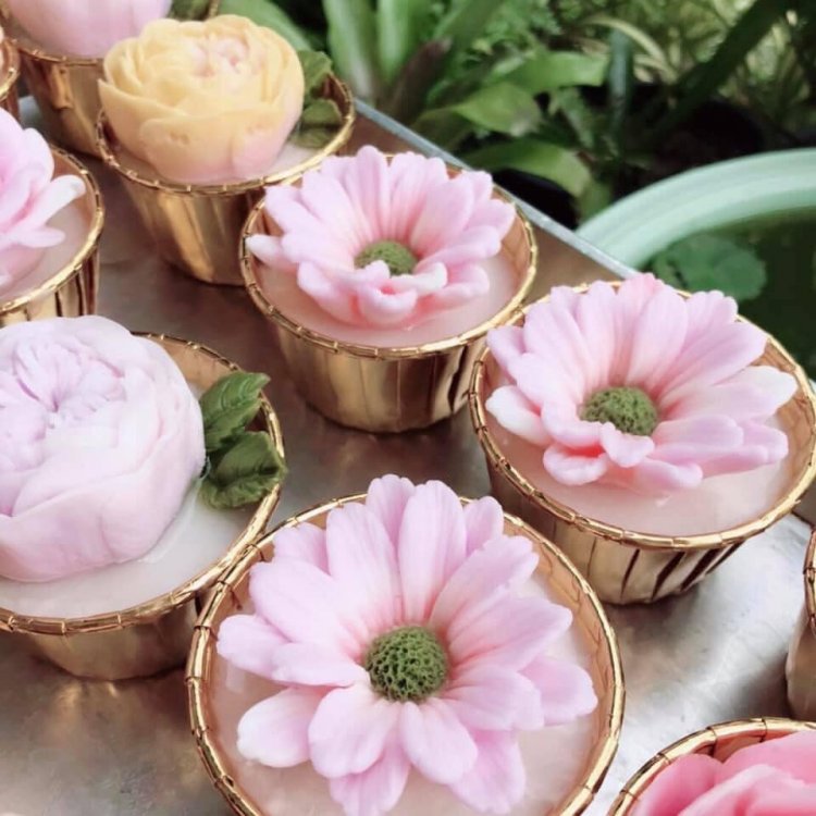 ขอเชิญเข้าร่วมอบรมการทำอาหาร คาวหวาน กับเมนู ”วุ้นขนมไทย” — 7 พฤษภาคม 2025 — สถาบันเทคโนโลยีจิตรลดา CDTI