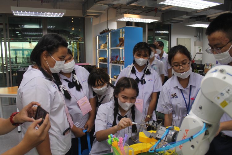 สถาบันเทคโนโลยีจิตรลดา CDTI