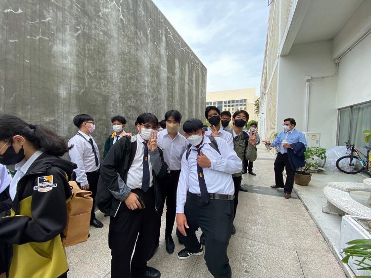 โขนมูลนิธิส่งเสริมศิลปาชีพ ตอน สะกดทัพ — 9 พฤษภาคม 2025 — สถาบันเทคโนโลยีจิตรลดา CDTI