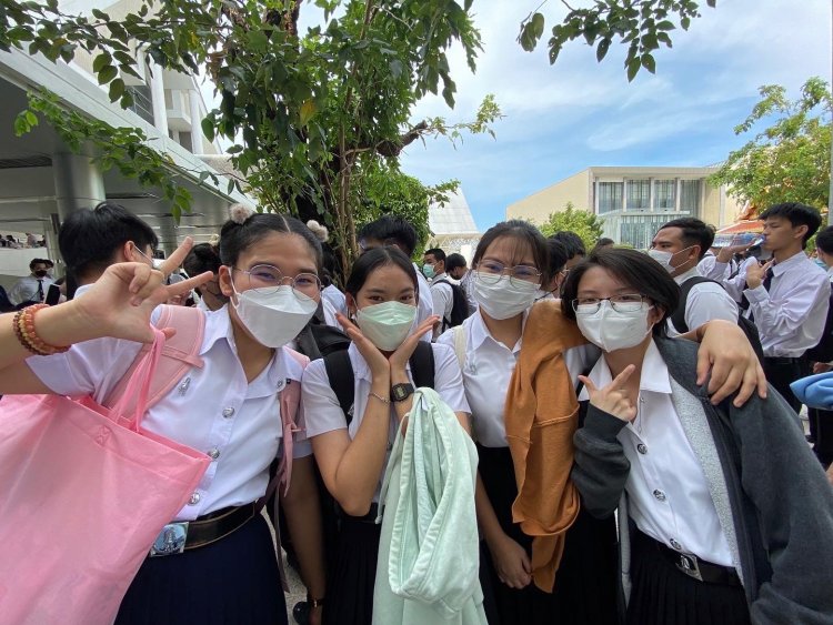 โขนมูลนิธิส่งเสริมศิลปาชีพ ตอน สะกดทัพ — 9 พฤษภาคม 2025 — สถาบันเทคโนโลยีจิตรลดา CDTI