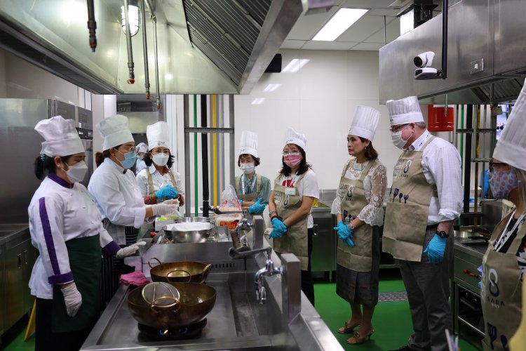 สถาบันเทคโนโลยีจิตรลดา CDTI