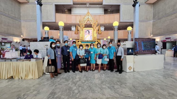 โขนมูลนิธิส่งเสริมศิลปาชีพ ตอน สะกดทัพ — 9 พฤษภาคม 2025 — สถาบันเทคโนโลยีจิตรลดา CDTI