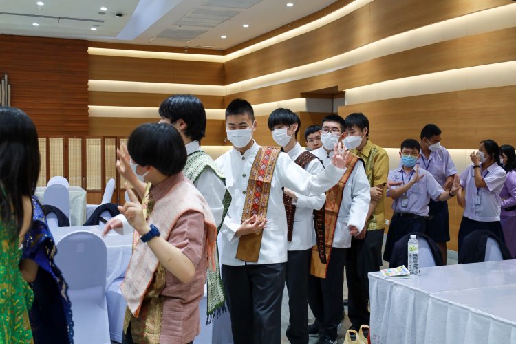 สถาบันเทคโนโลยีจิตรลดา CDTI