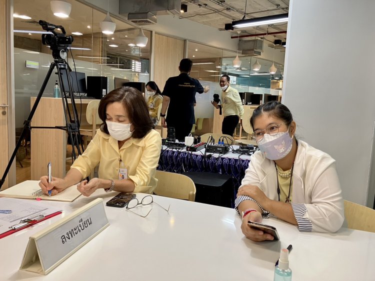 กิจกรรมแลกเปลี่ยนเรียนรู้ (KM) หัวข้อ "จาก Local สู่ Business Opportunities" — 27 เมษายน 2025 — สถาบันเทคโนโลยีจิตรลดา CDTI