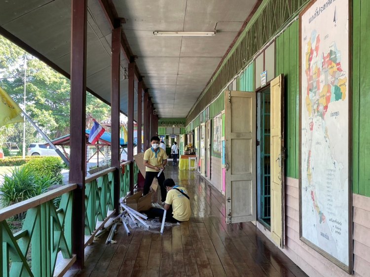 สถาบันเทคโนโลยีจิตรลดา CDTI