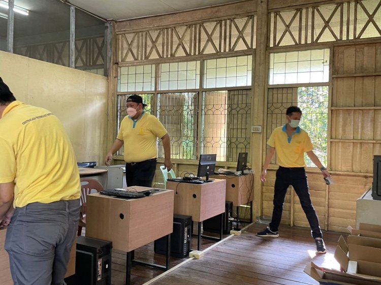 สถาบันเทคโนโลยีจิตรลดา CDTI